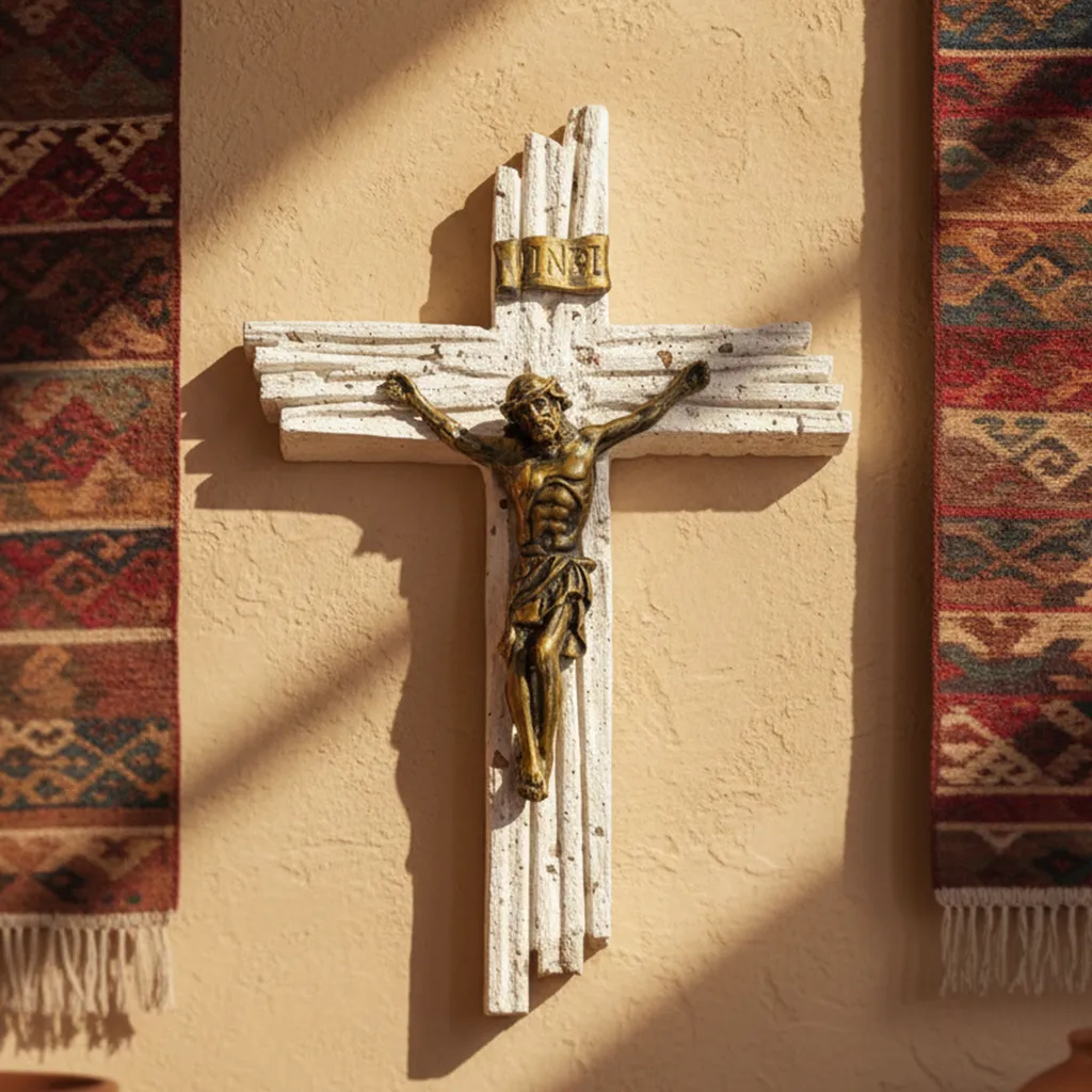 Cristo en la Cruz