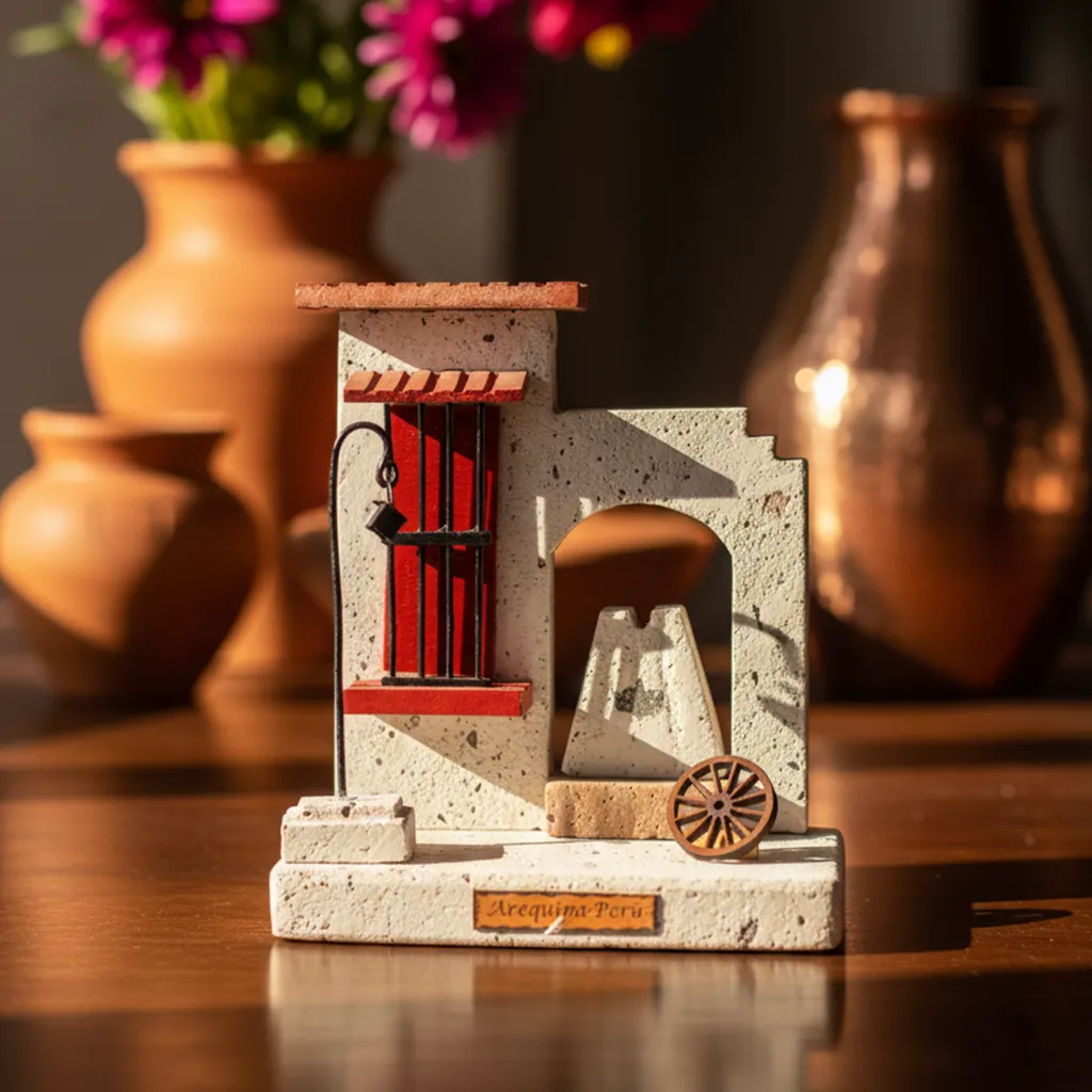 Casona Arequipeña